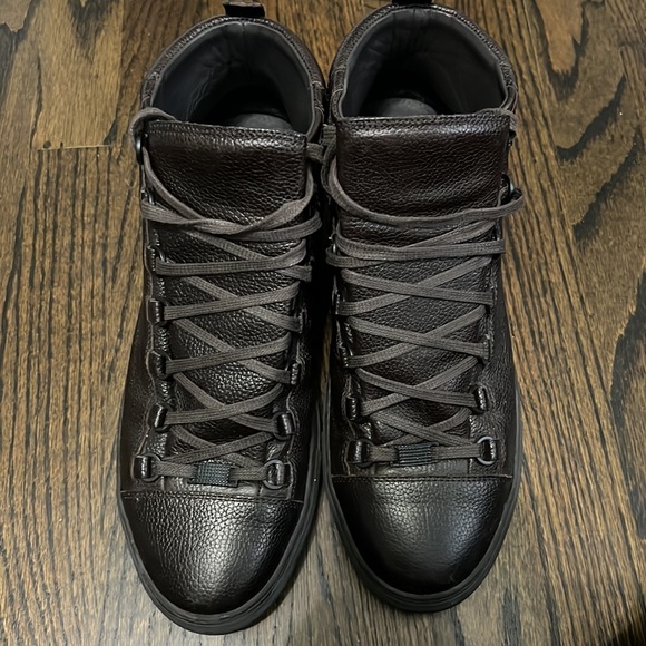 Balenciaga hightops - Picture 5 of 5